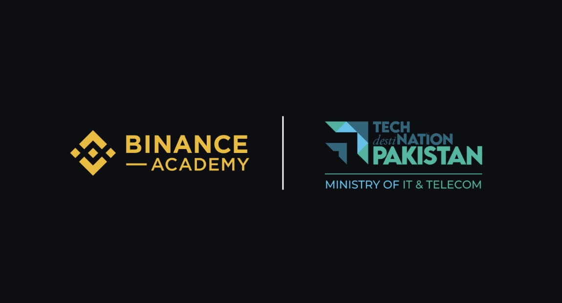 Binance Academy Partners With Pakistan’s Ministry of IT to Launch Nationwide Blockchain Education Initiative