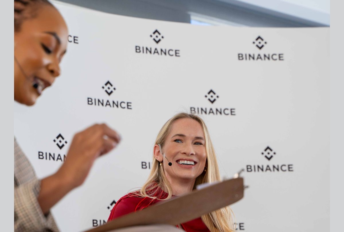Binance Empowers Women to Conquer the Crypto World